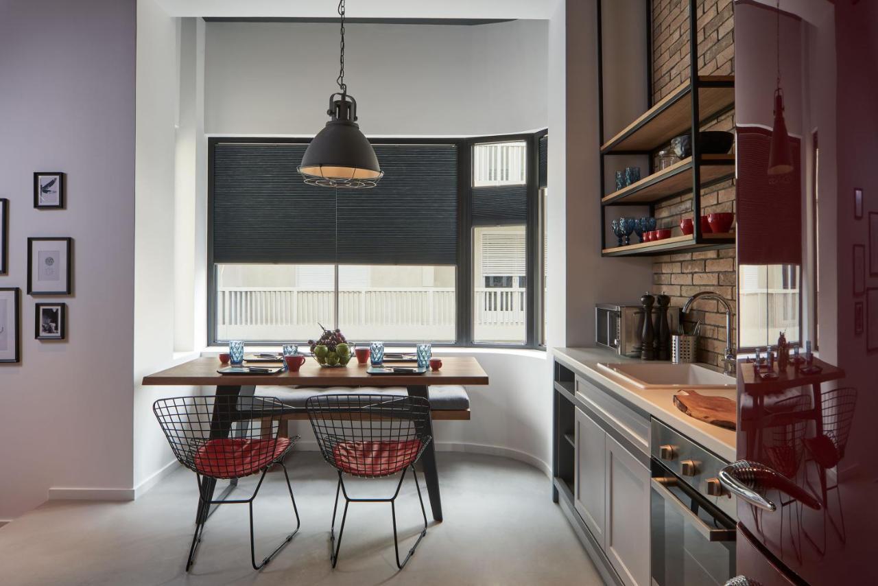 Daire Kolonaki 8 - Design & Lofts