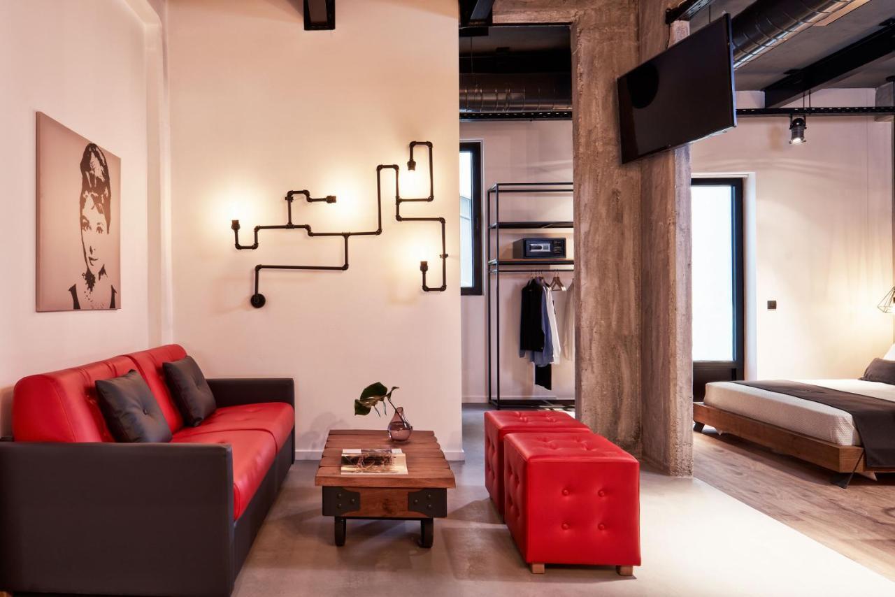 Daire Kolonaki 8 - Design & Lofts *