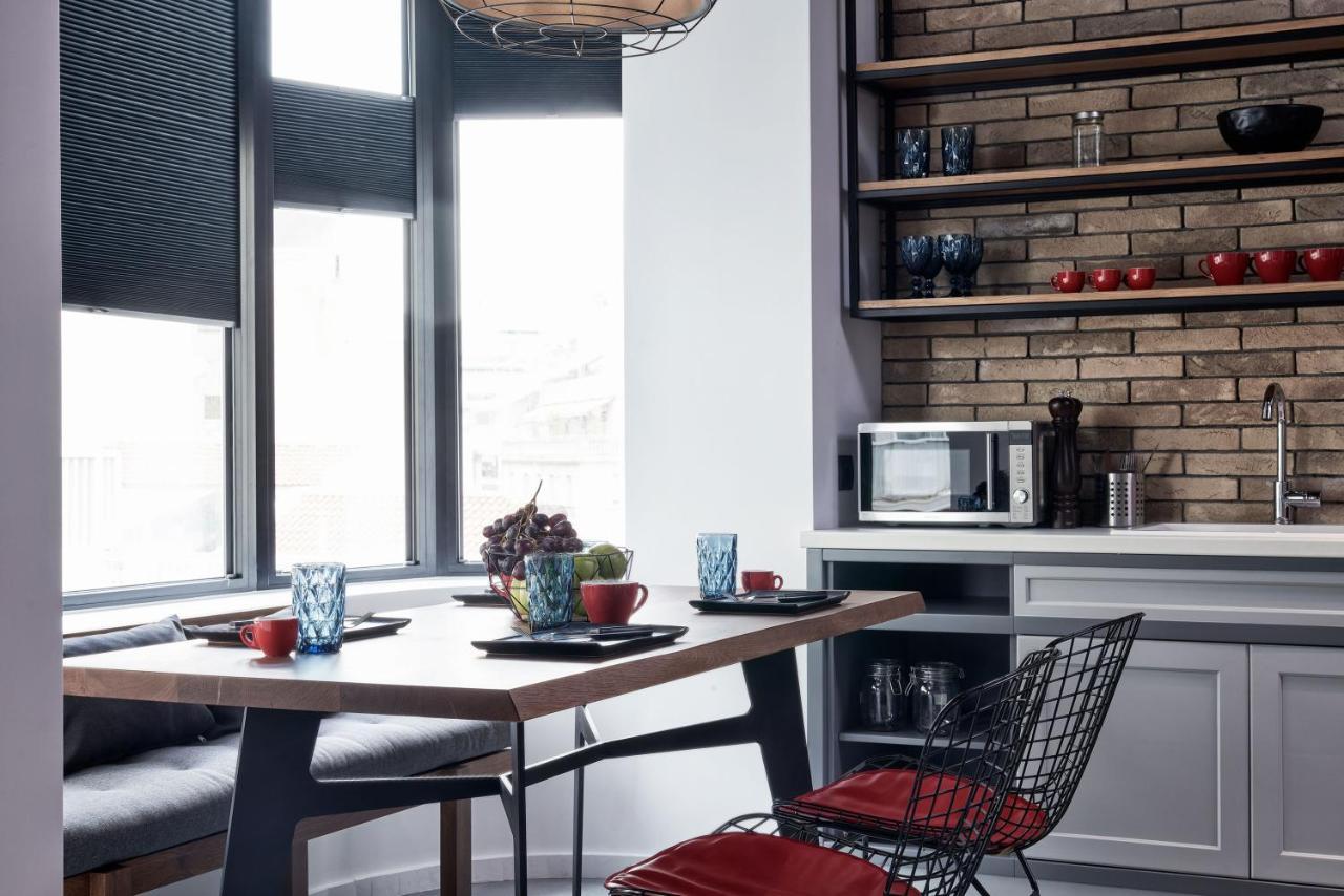 Kolonaki 8 - Design & Lofts * Atina