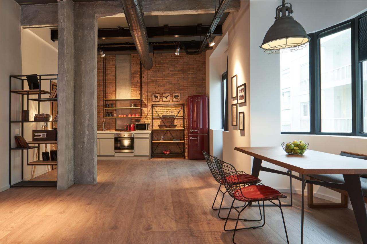 Daire Kolonaki 8 - Design & Lofts Atina
