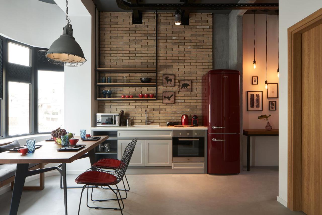 Kolonaki 8 - Design & Lofts Daire *