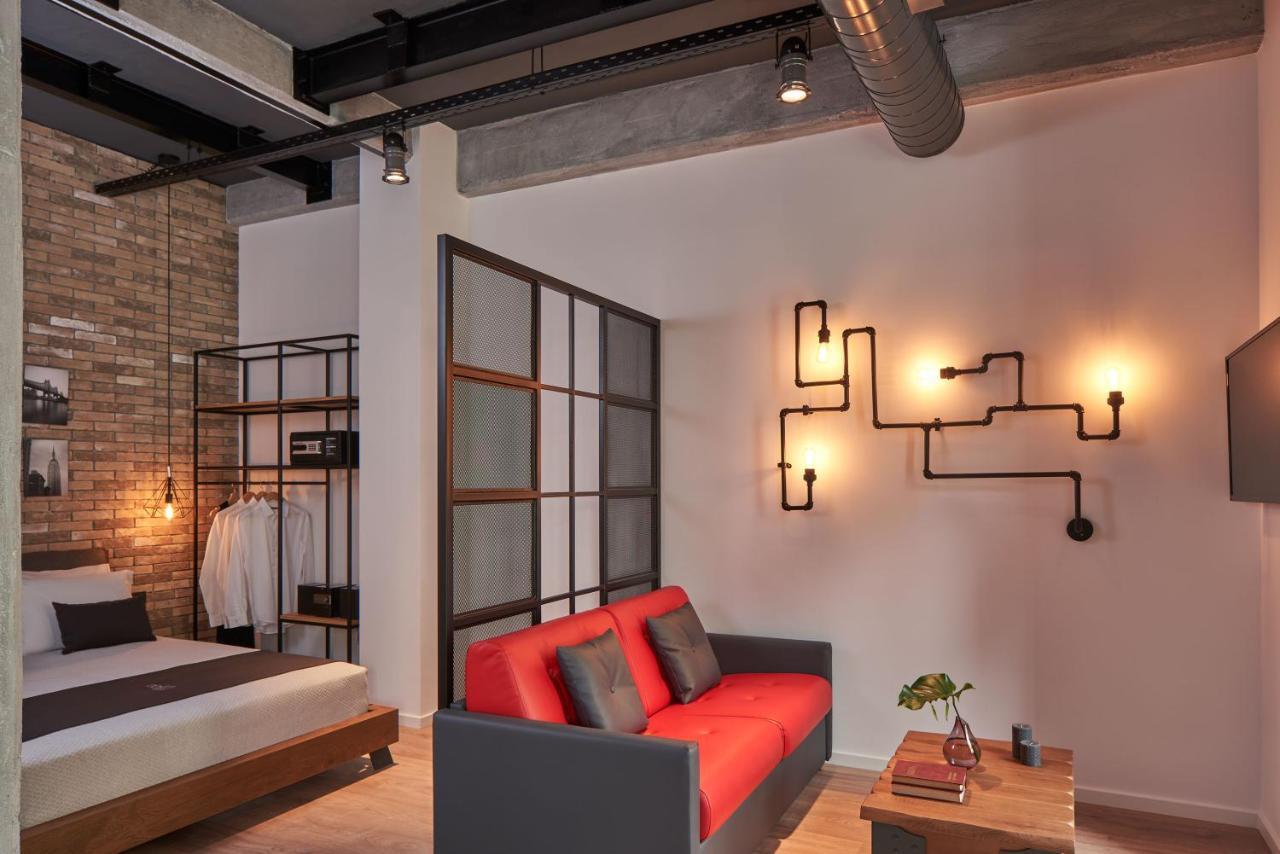 Daire Kolonaki 8 - Design & Lofts *