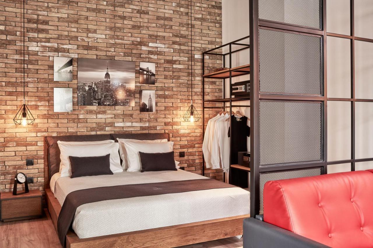 Daire Kolonaki 8 - Design & Lofts Atina
