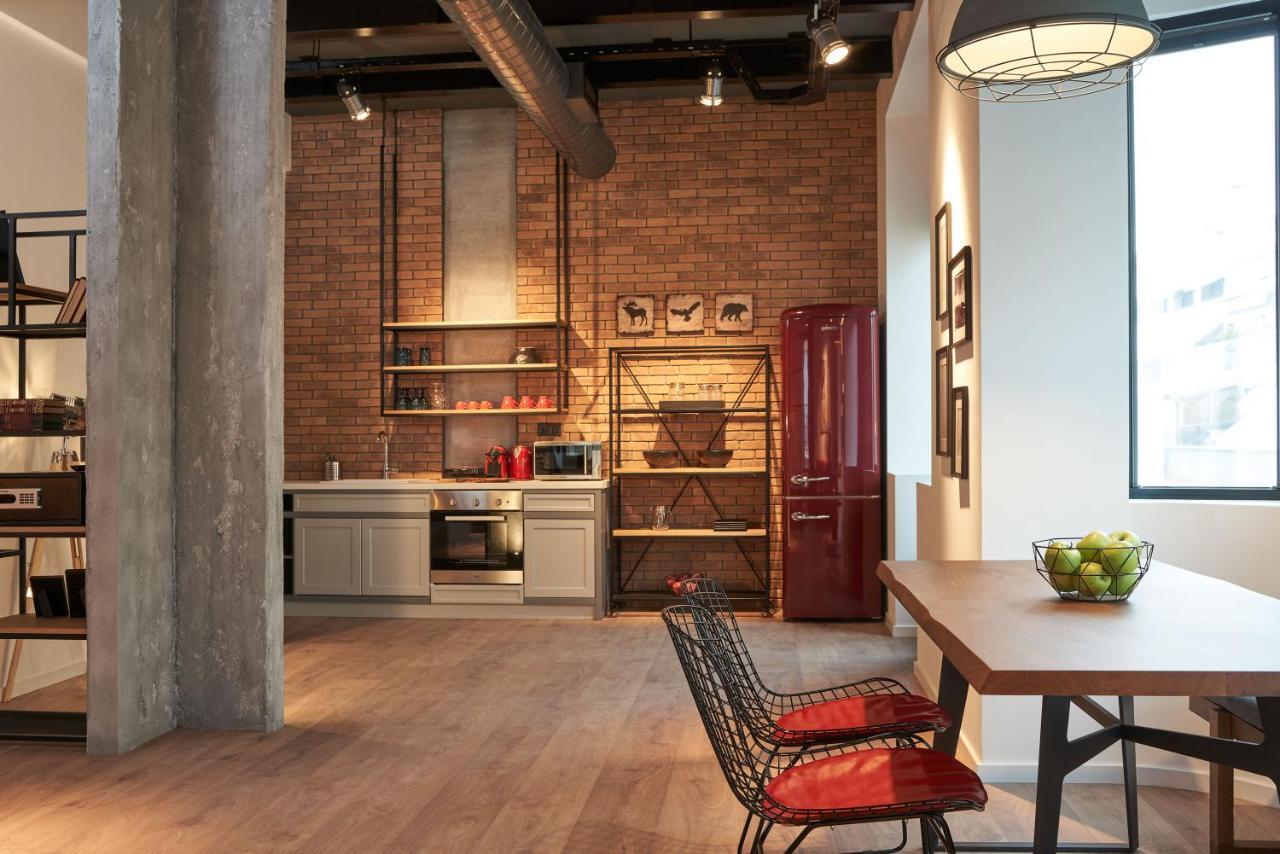Daire Kolonaki 8 - Design & Lofts Atina