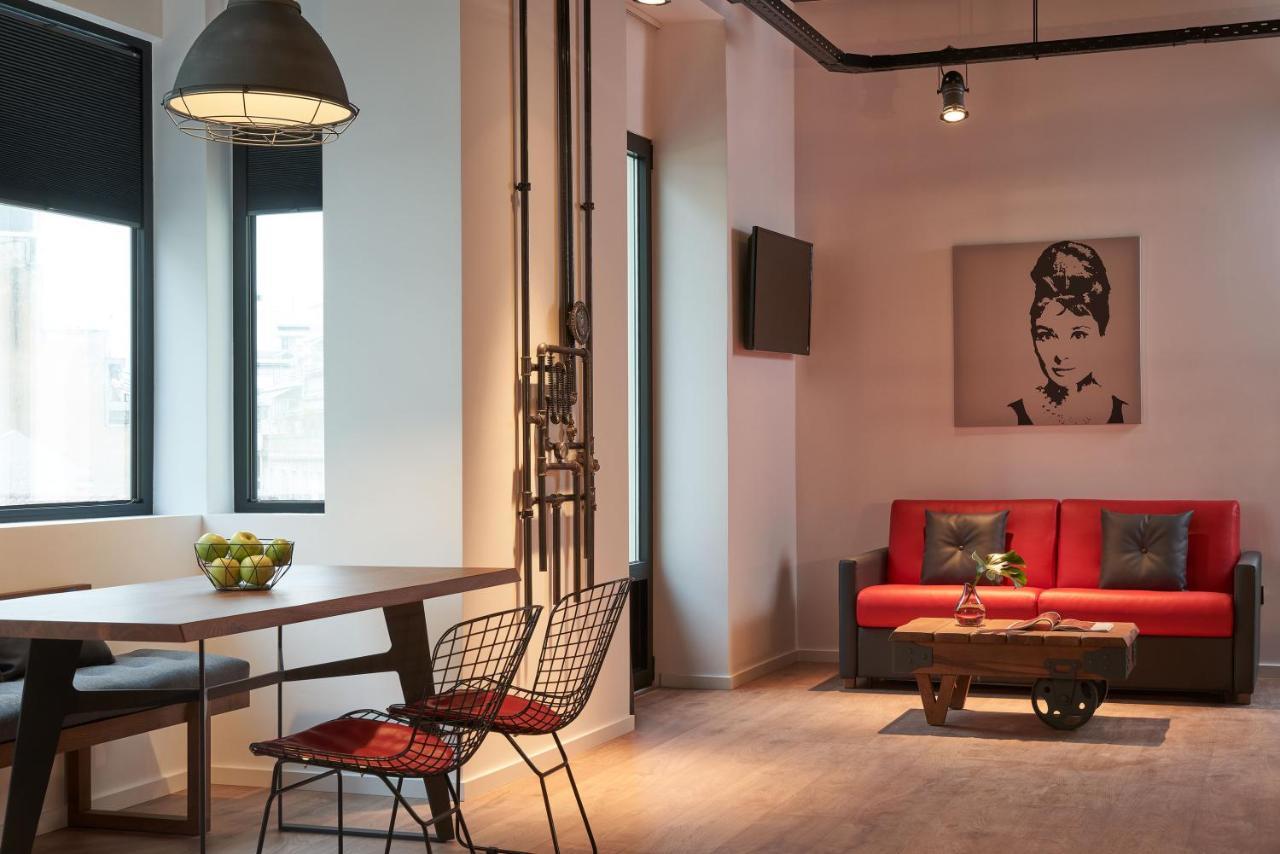 Kolonaki 8 - Design & Lofts