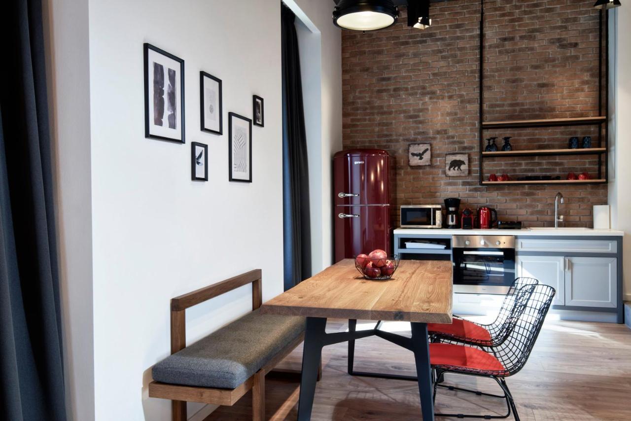 Daire Kolonaki 8 - Design & Lofts