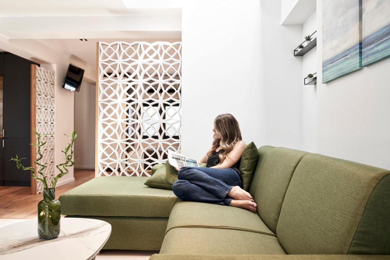 Kolonaki 8 - Design & Lofts Daire *