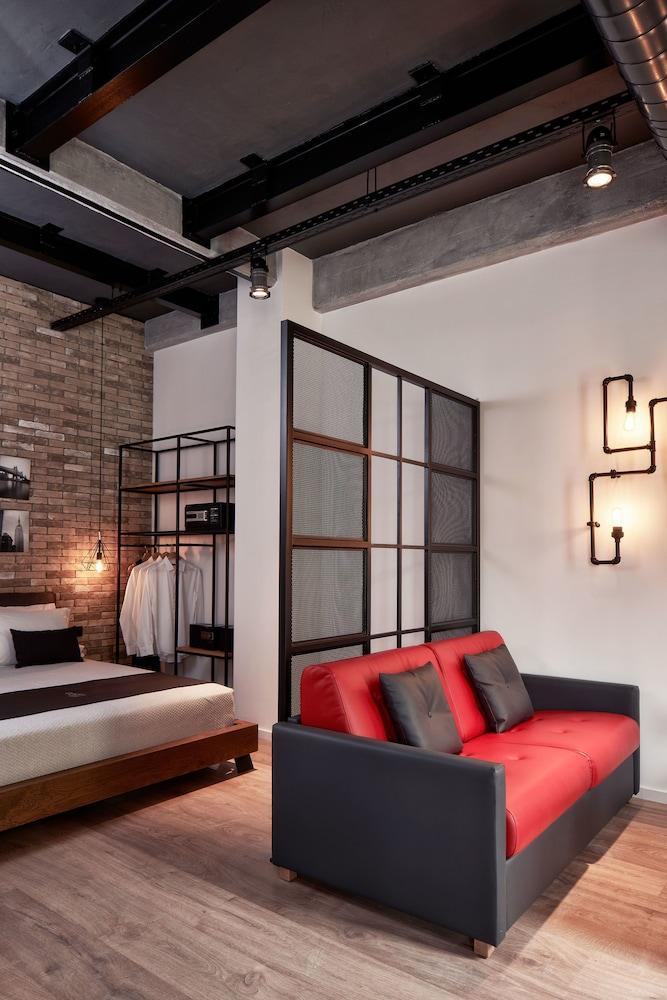 Appartement Kolonaki 8 - Design & Lofts Athene