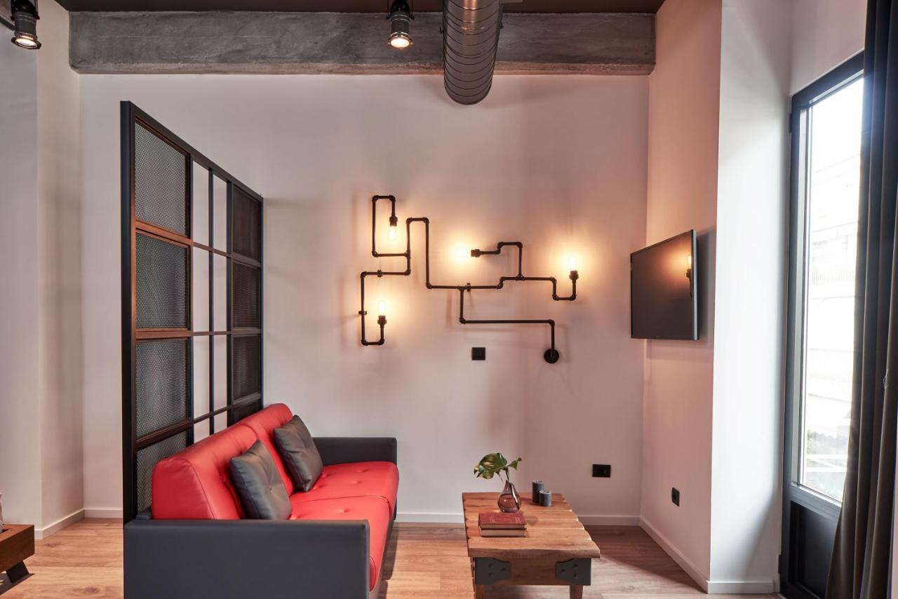 Kolonaki 8 - Design & Lofts Athene