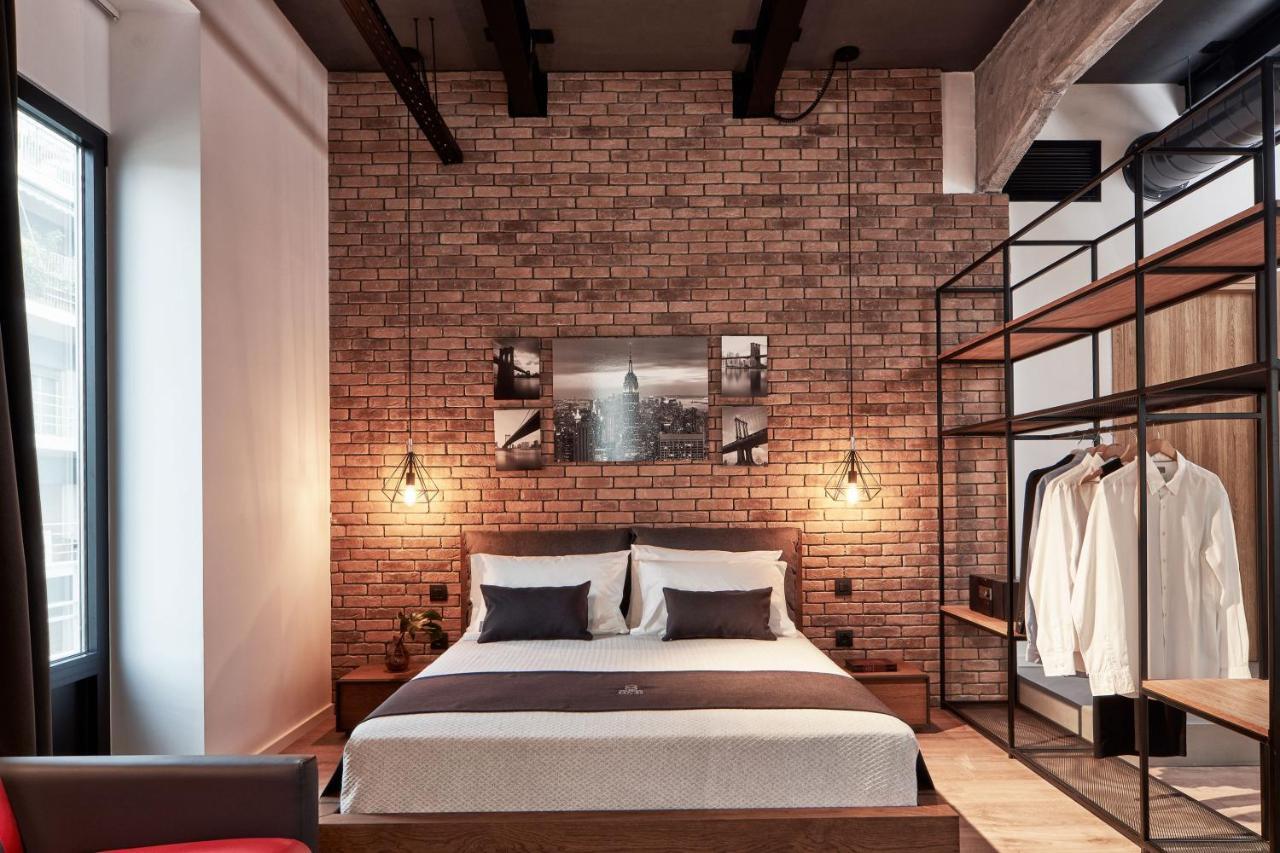Kolonaki 8 - Design & Lofts Appartement