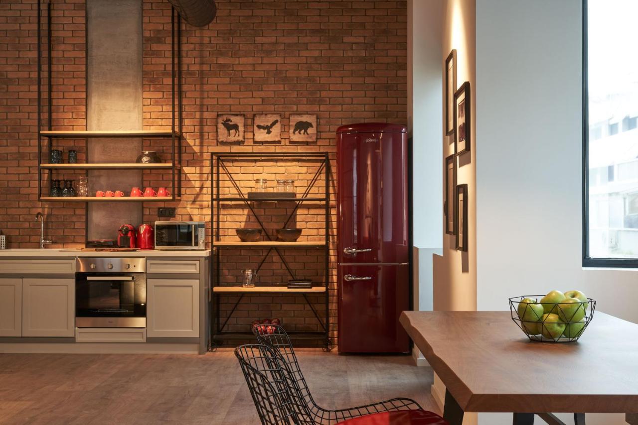 Kolonaki 8 - Design & Lofts * Athene