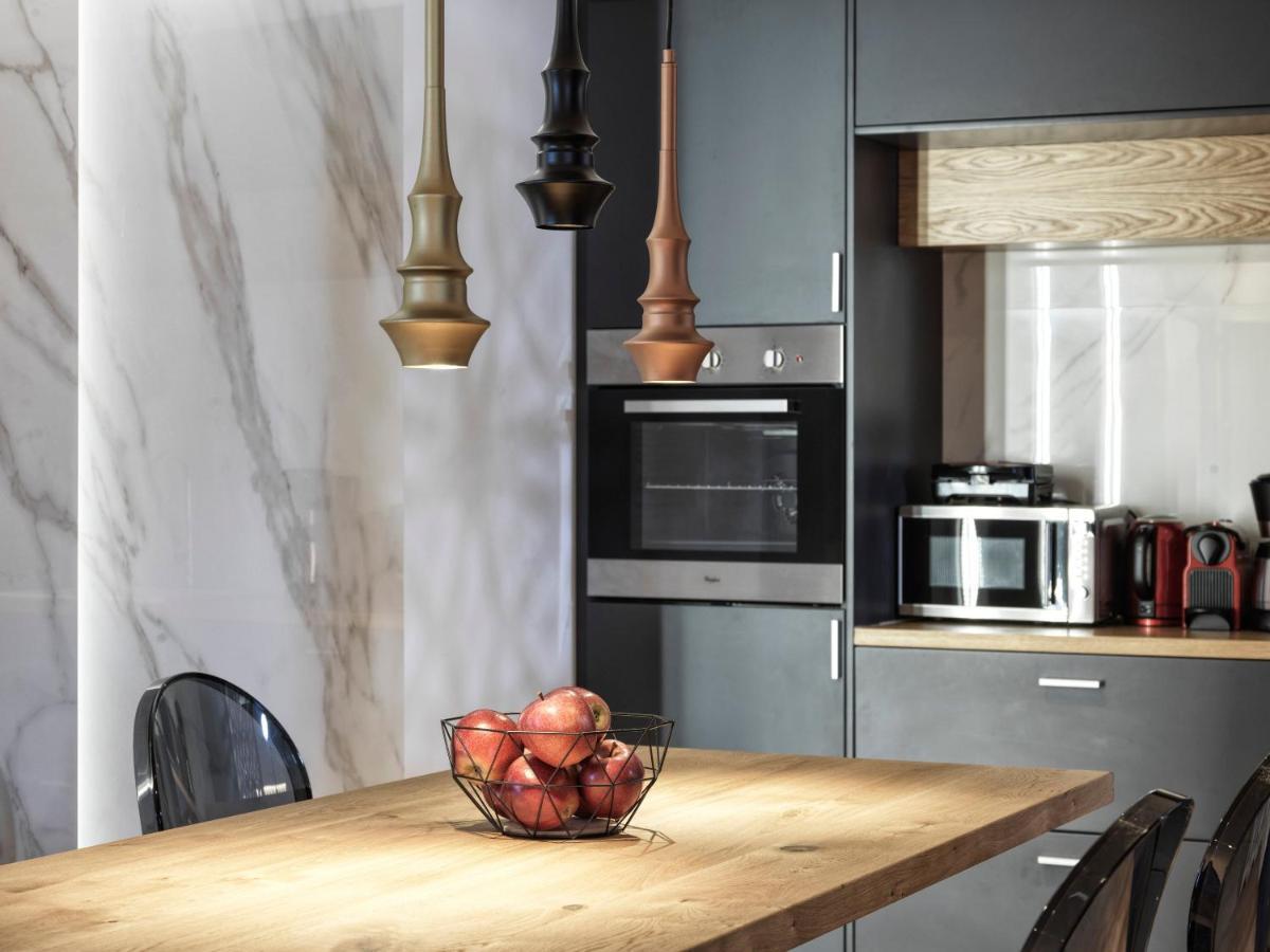 Kolonaki 8 - Design & Lofts Appartement *