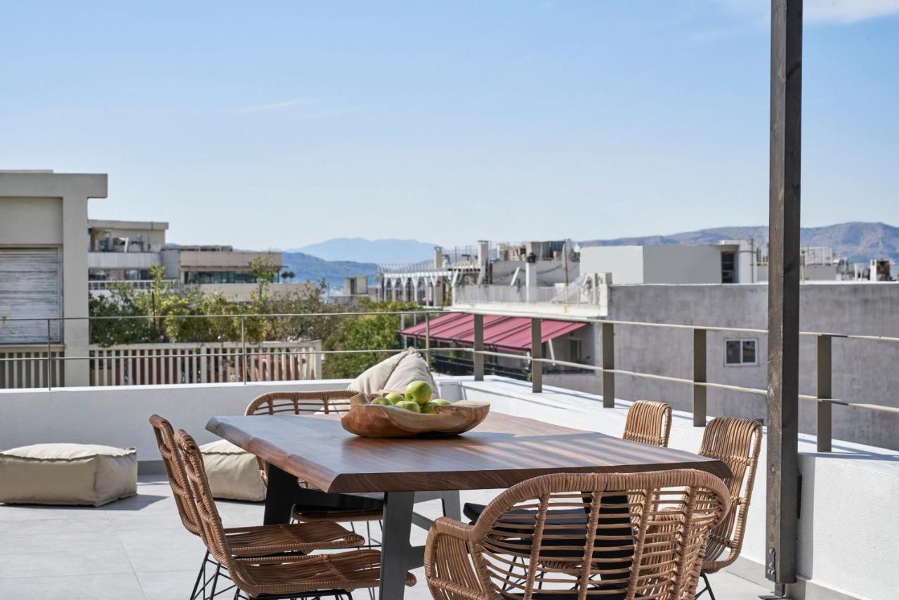 Kolonaki 8 - Design & Lofts Appartement