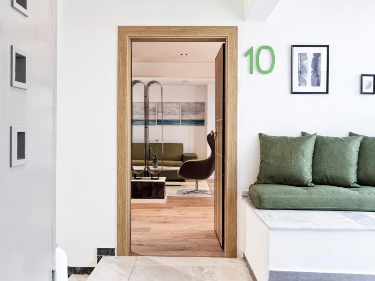 Kolonaki 8 - Design & Lofts *