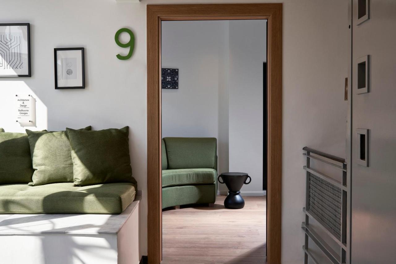 Kolonaki 8 - Design & Lofts Appartement