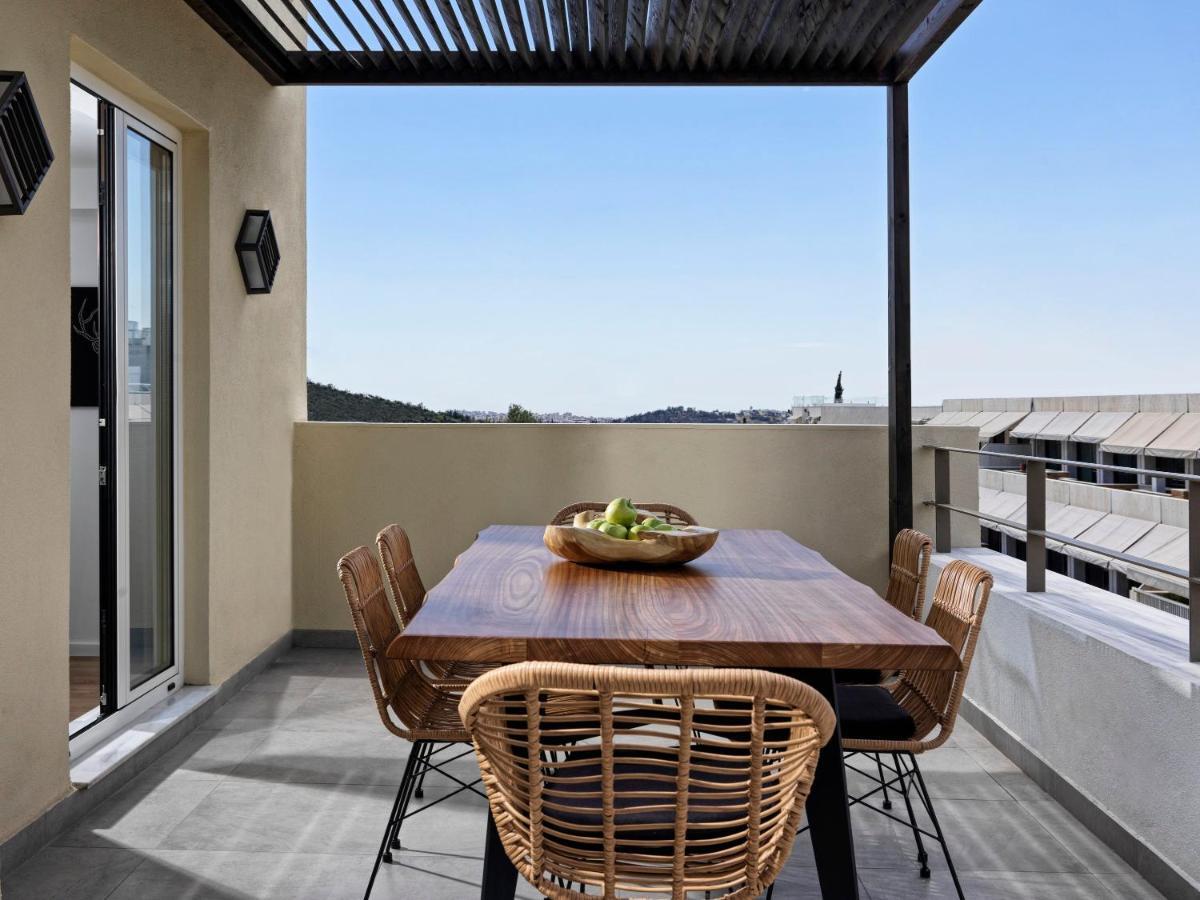 Kolonaki 8 - Design & Lofts Appartement Athene